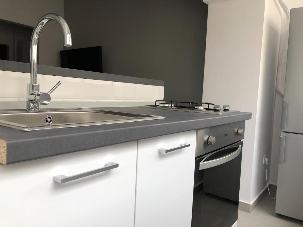 Staycity Modern Apartment Bukareszt Zewnętrze zdjęcie