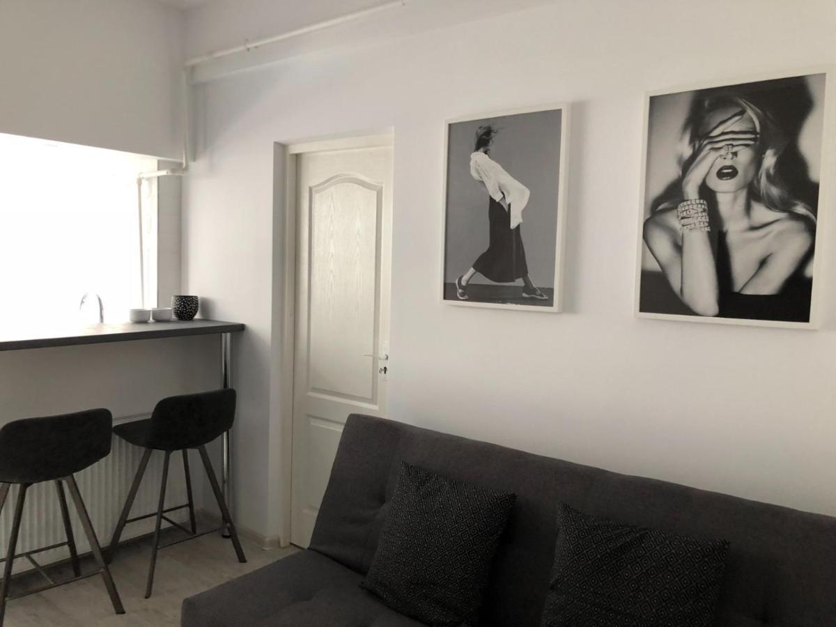 Staycity Modern Apartment Bukareszt Zewnętrze zdjęcie