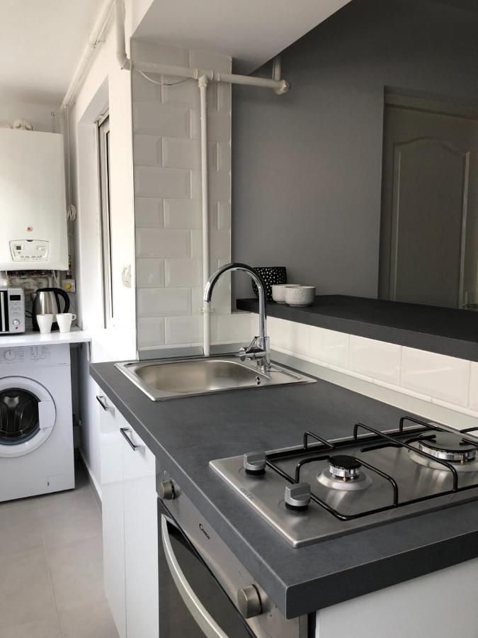 Staycity Modern Apartment Bukareszt Zewnętrze zdjęcie