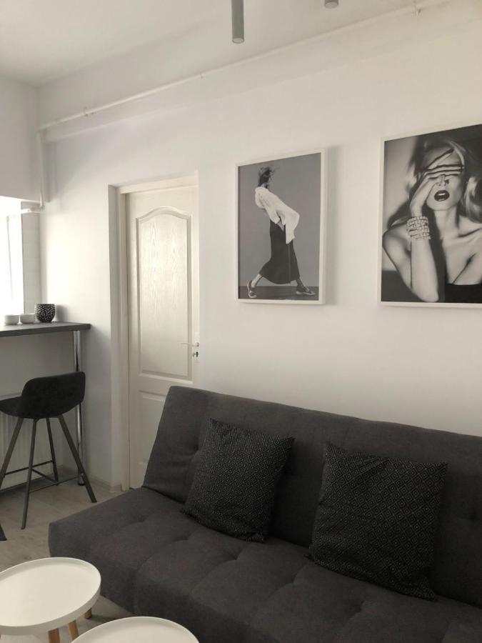 Staycity Modern Apartment Bukareszt Zewnętrze zdjęcie