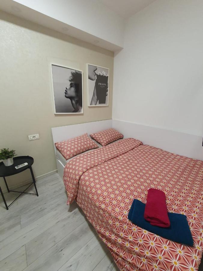 Staycity Modern Apartment Bukareszt Zewnętrze zdjęcie
